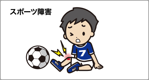 スポーツ障害